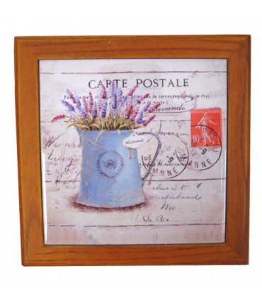 Dessous de plat Lavande