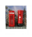 Lot de 2 taille-crayons London