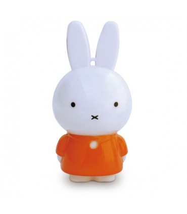 Taille-crayon Lapin Orange