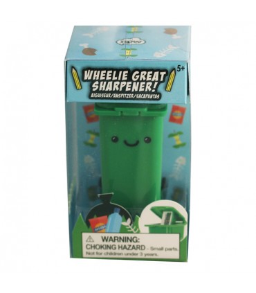 Taille-crayon Poubelle