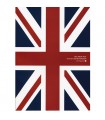 Cahier notebook Union Jack