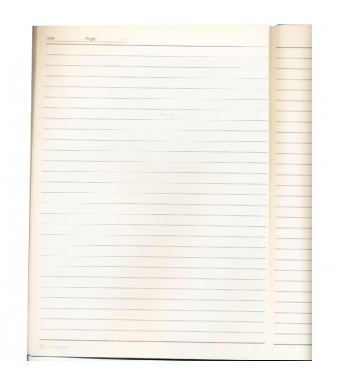Cahier notebook Union Jack