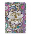 Livre à colorier Believe in Yourself