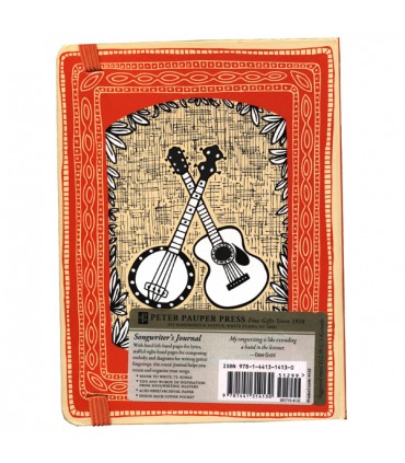 Journal de musique Guitare