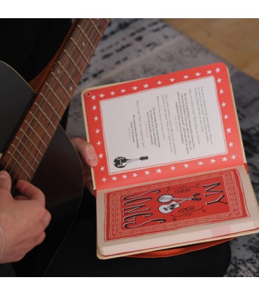 Journal de musique Guitare