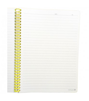 Cahier à Spirale Hamburger