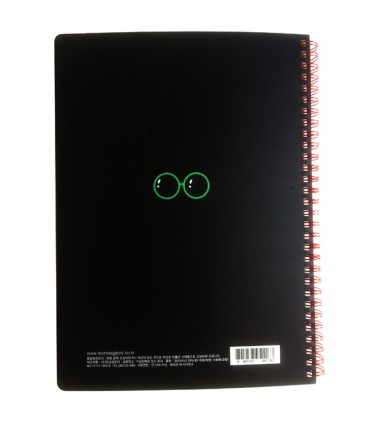 Cahier à Spirale Frites