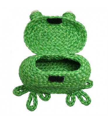 Petite boîte Grenouille