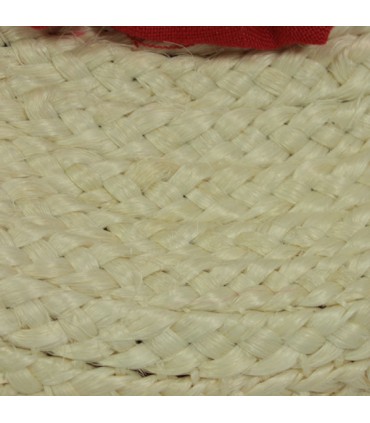 Panier Aloès Coquelicot