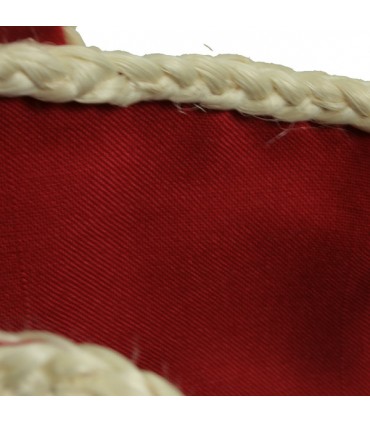 Panier Aloès Coquelicot