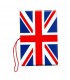 Porte-Passeport Union Jack