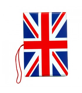 Porte-Passeport Union Jack