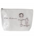 Trousse de Toilette Ballerine blanche