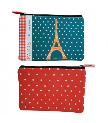 Trousse Paris étoilé