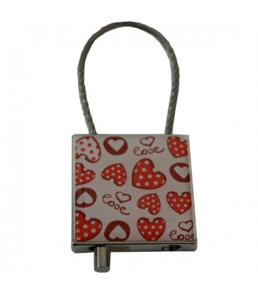 Duo Porte-Cartes/Porte-Clés