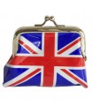 Petit porte-monnaie Union Jack