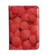 Porte-Passeport fraises
