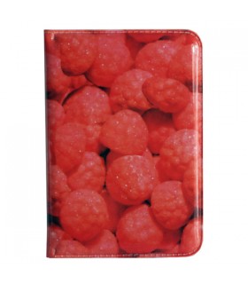 Porte-Passeport fraises