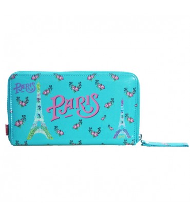 Portefeuille Compagnon Paris vintage