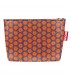 Grande Trousse Plastifiée Bohème Orange