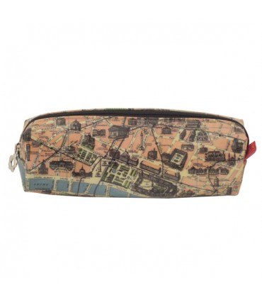 Trousse Scolaire Plan de Paris