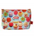 Grande trousse plastifiée cupcakes gourmands