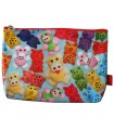 Grande trousse plastifiée cochonours