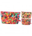 Grande trousse plastifiée bonbons