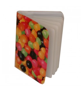 Porte-Cartes 20 pages bonbons