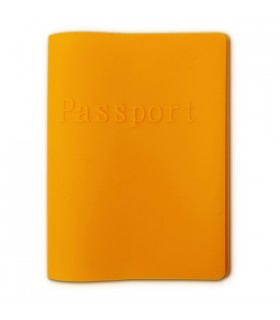 Porte-Passeport souple