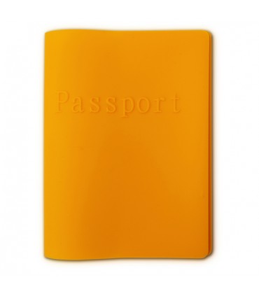 Porte-Passeport souple