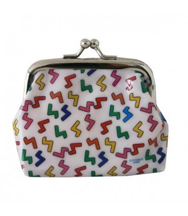 Petit Porte-Monnaie zigzags