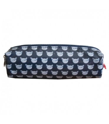 Trousse Scolaire Chatons Bleus