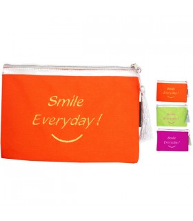 Pochette Smile everyday