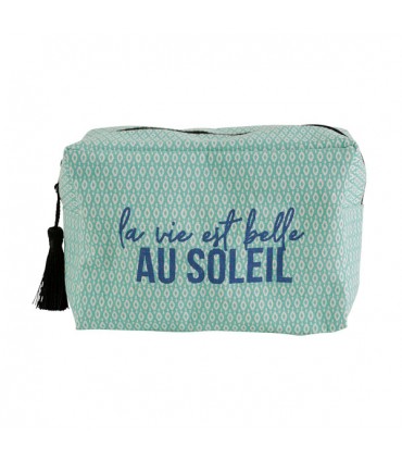 Trousse de Toilette Oceanie