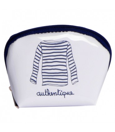 Porte-Monnaie Marinière Authentique