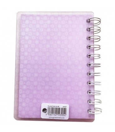 Carnet à spirales Poupée Russe