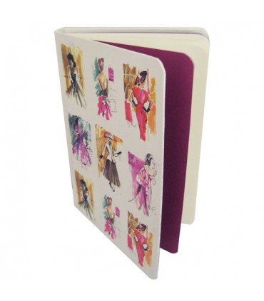 Carnet journal Fashion
