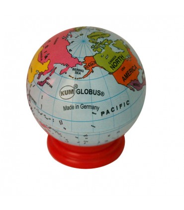 Taille-crayon globe