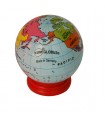 Taille crayon globe