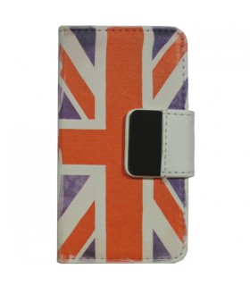 Étui iPhone 4-4S Union jack