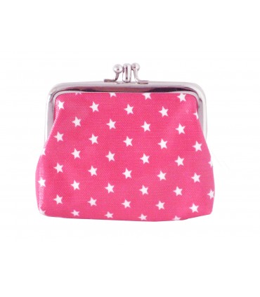 Porte-monnaie étoiles