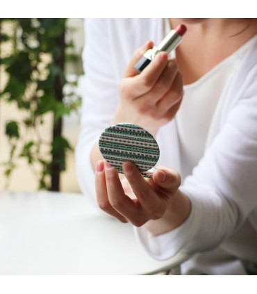 Miroir de poche Alhambra