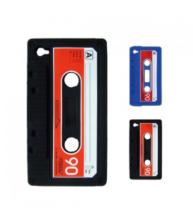Coque iPhone 4 - 4S Cassette