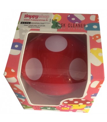Mini aspirateur de bureau champignon