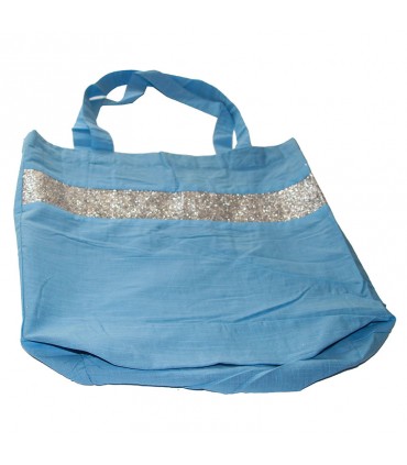 Sac Shopping Pailleté