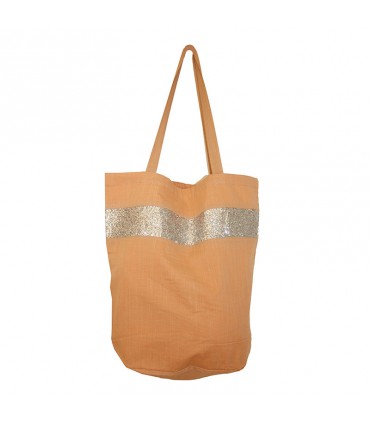 Sac Shopping Pailleté