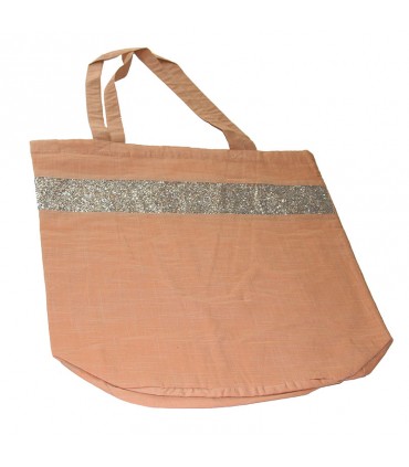 Sac Shopping Pailleté