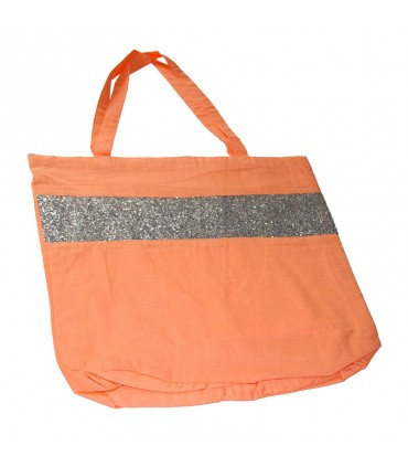 Sac Shopping Pailleté