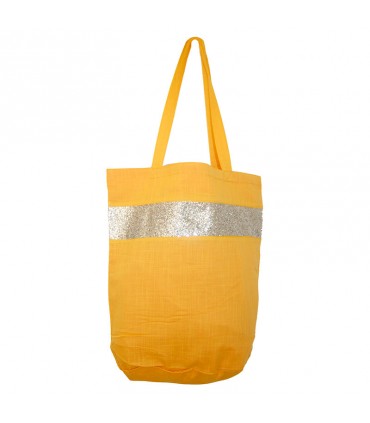 Sac Shopping Pailleté